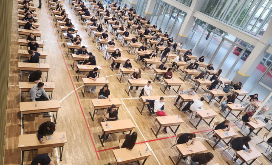 Matura Shtetërore 2025/ Publikohen rezultatet e provimeve të lëndëve me zgjedhje