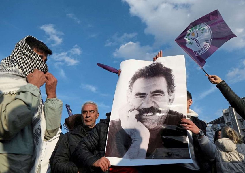 PKK kurde shpall armëpushimin me Turqinë