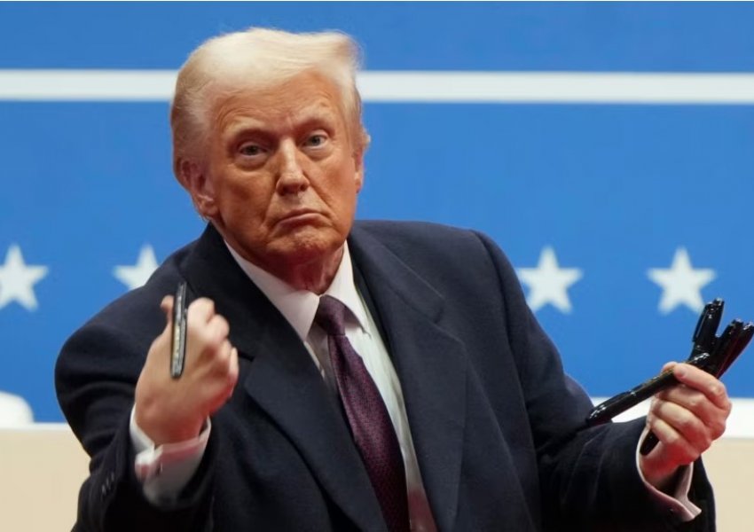 Presidenti Trump do t’i nënshtrohet një kontrolli mjekësor rutinë