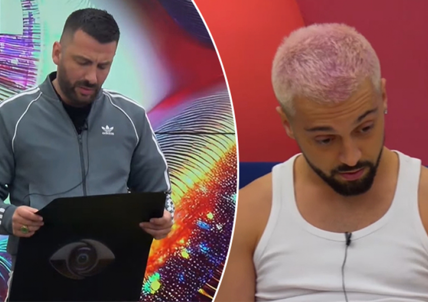 Dy zarfe të zinj në shtëpinë e ‘Big Brother’, çfarë do të ndodhë sonte me Gjestin?