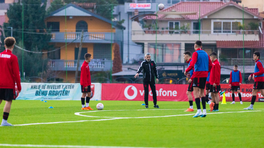 Europiani U-17/ FSHF organizon ndeshjet e raundit të dytë