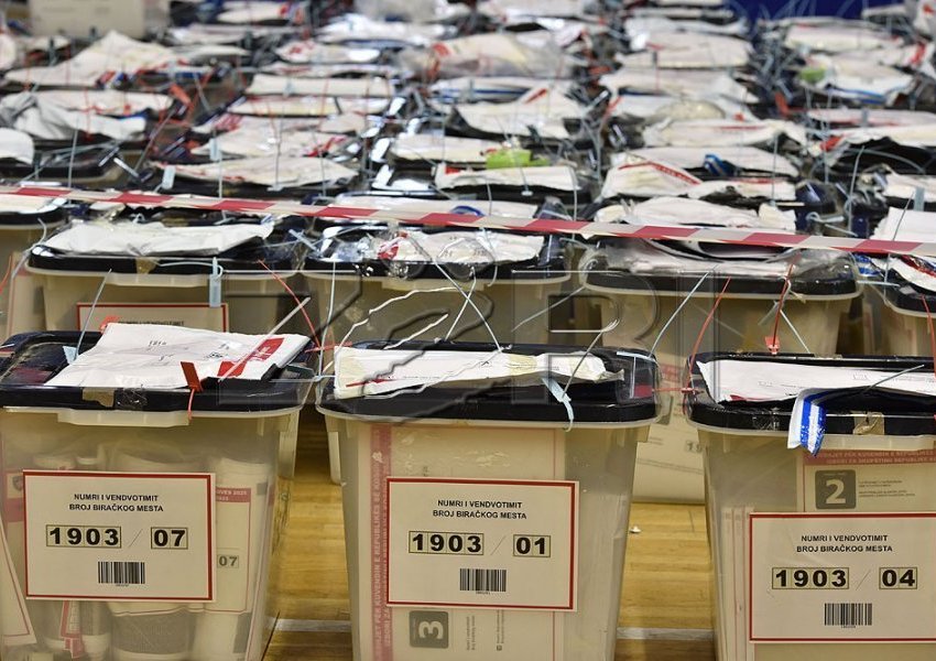 Mbi 66% e votave me postë të numëruara: Këta janë kandidatët më të votuar nga VV, LDK, PDK, AAK e NISMA