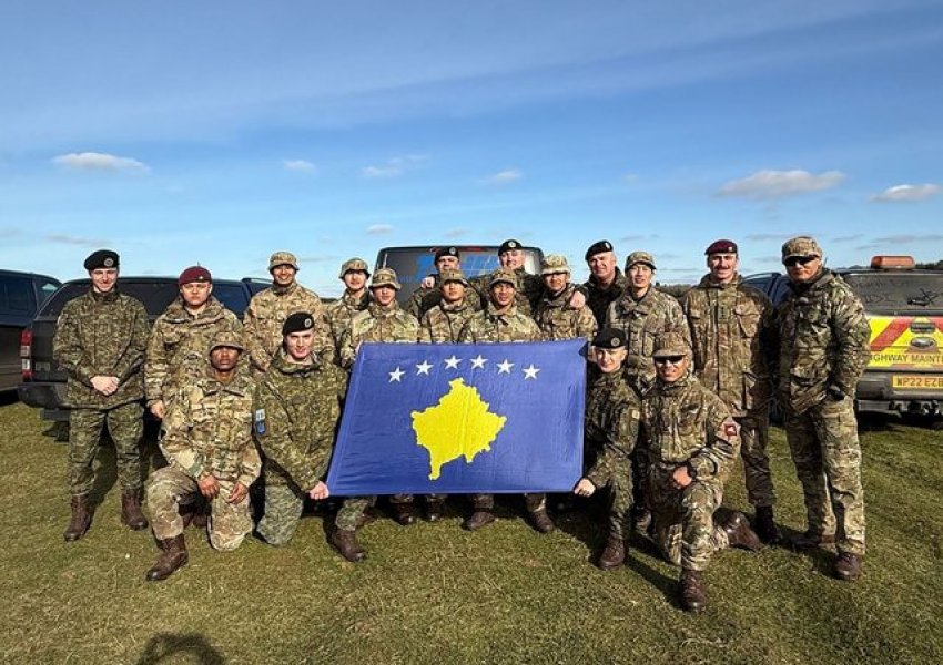 Kosova dhe 10 shtete tjera stërviten për të shpëtuar jetë nën zjarr
