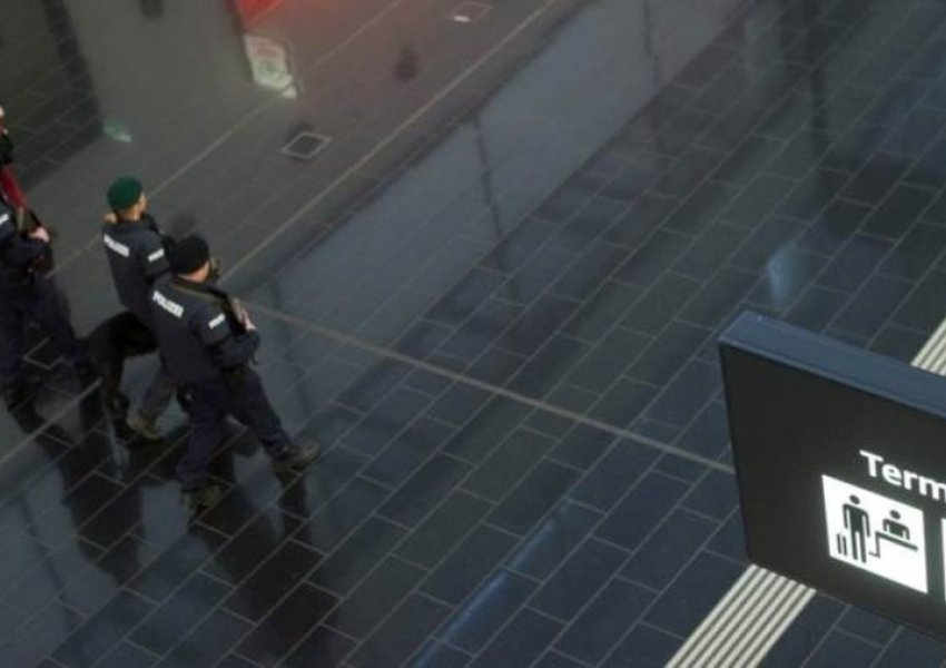Alarm për terrorizëm në Vjenë, evakuohet Stacioni Qendror Hekurudhor