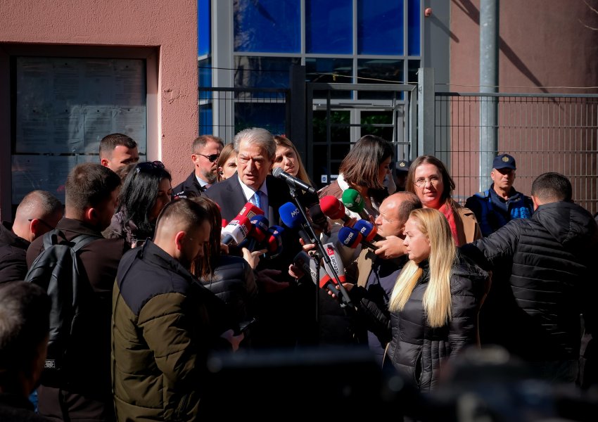 Berisha: Ilir Meta do jetë deputet në parlament, ka mbështetjen e plotë të PD-së
