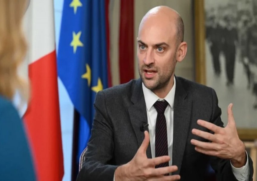 Samiti për Ukrainën/ Ministri francez flet për rrezikun e luftës në Evropë: Kërcënimi vazhdon të na afrohet!