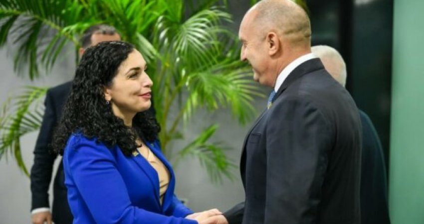 Osmani uron Bullgarinë për ditën e çlirimit: Lidhjet tona bazohen në miqësi