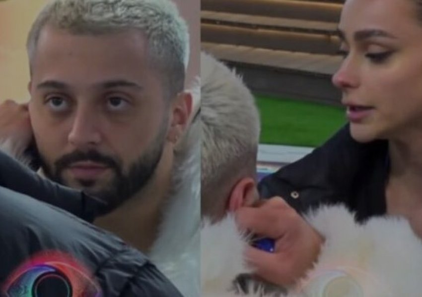 'Kur e kam parë ma ka shpifur'/ Debate mes Gjestit dhe Eglit: Më ke bërë të ndihem si plehrë