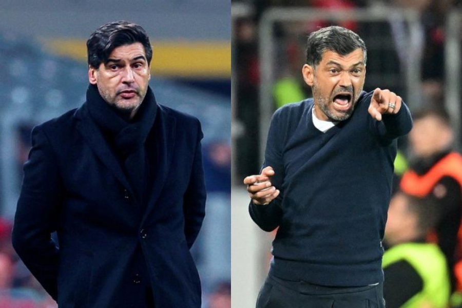 Statistikat e Milanit, Conceicao më keq se Fonseca