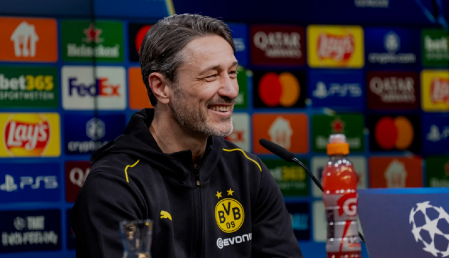 Kovac, para ndeshjes ndaj Lille: Një sfidë e vështirë, por jemi në rrugën e duhur