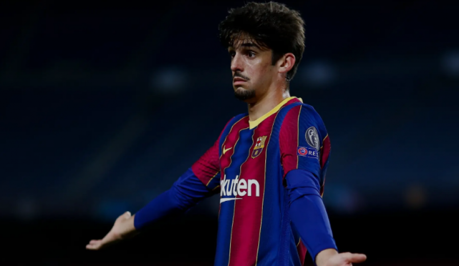 Barça ndjek me vëmendje situatën e portugezit, mund ta riblejë për 25 milionë