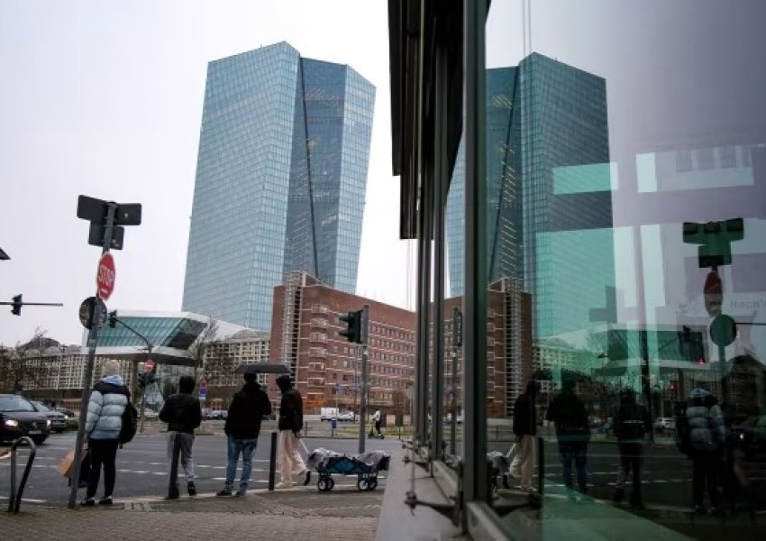 Inflacioni në Eurozonë bie për herë të parë pas 4 muajsh, arrin në 2.4%