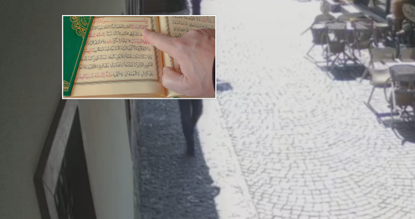 Policia nis hetimet nën dyshimin se një burrë ka grisur Kuranin në Prizren
