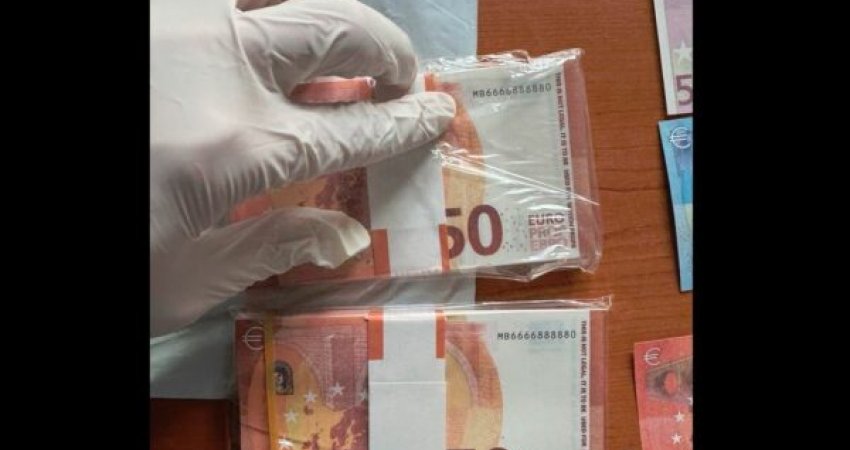 Dogana e Kosovës zbulon mbi 20 mijë euro të falsifikuara