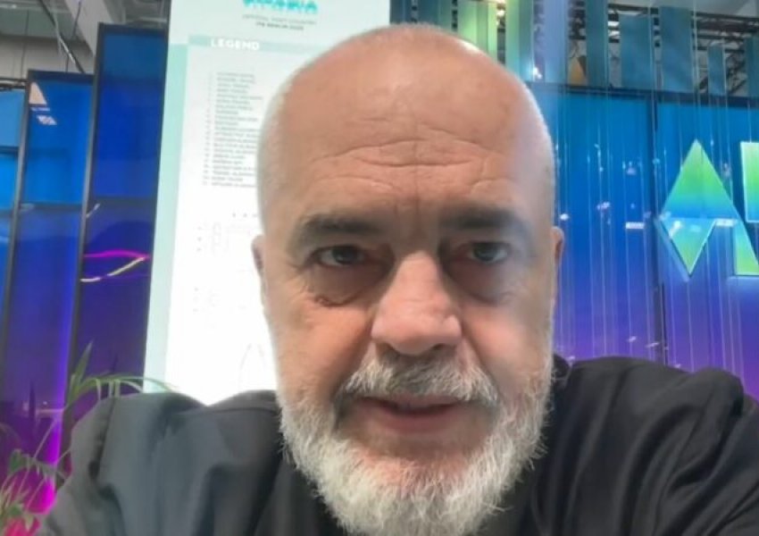 ‘Imazhi i Shqipërisë ka ndryshuar shumë’/ Nuk ndalet Rama në Berlin, e vertetë është, nga shtet u bë narkoshtet