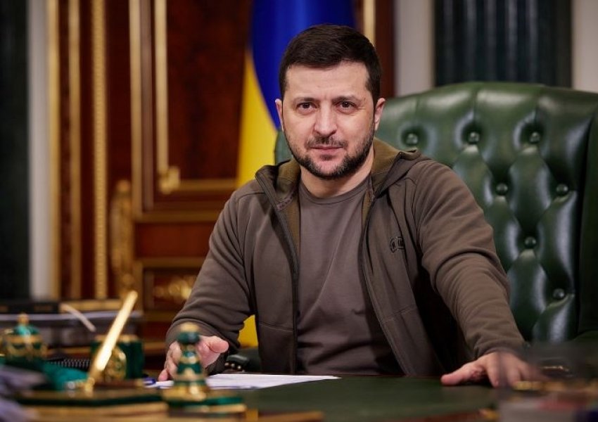 'Duam paqe të vërtetë dhe jo një luftë pafund’, thotë Zelenski
