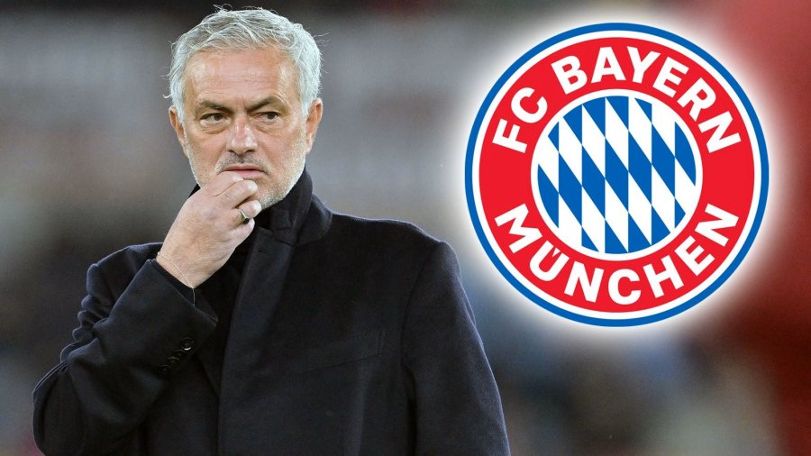 Jose Mourinho i dërgon një urim të veçantë Bayernit të Mynihut
