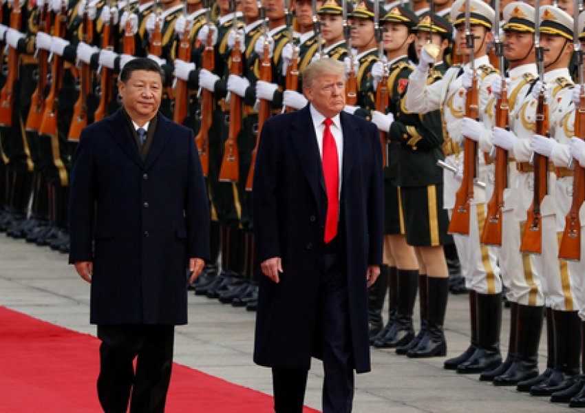 Trump njoftoi rritje të tarifave, Kina me tone të ashpra: Nëse SHBA kërkon luftë të çfarëdo lloji, do të luftojmë deri në fund!
