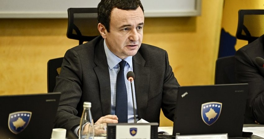 Kurti: Çdo përvetësim i Epopesë dhe i luftës është korruptim i idealit të Epopesë