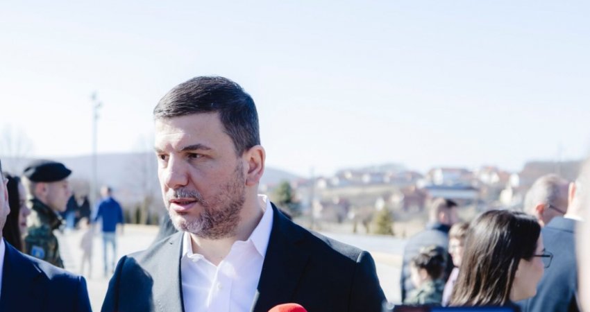 Krasniqi: Prekazi nuk është thjesht një vend, është altari i lirisë e themeli i shtetit