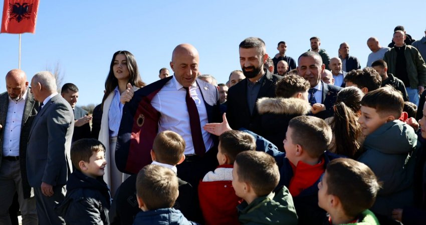 Haradinaj: Lufta e UÇK-së, vulë e përjetshme e krenarisë dhe arritjes më të madhe kombëtare