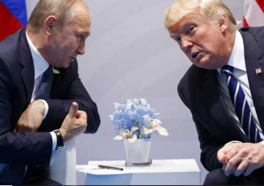 Zbardhen negociatat Rusi-SHBA, kërkesa që Trump i bëri Putinit në telefon për Iranin