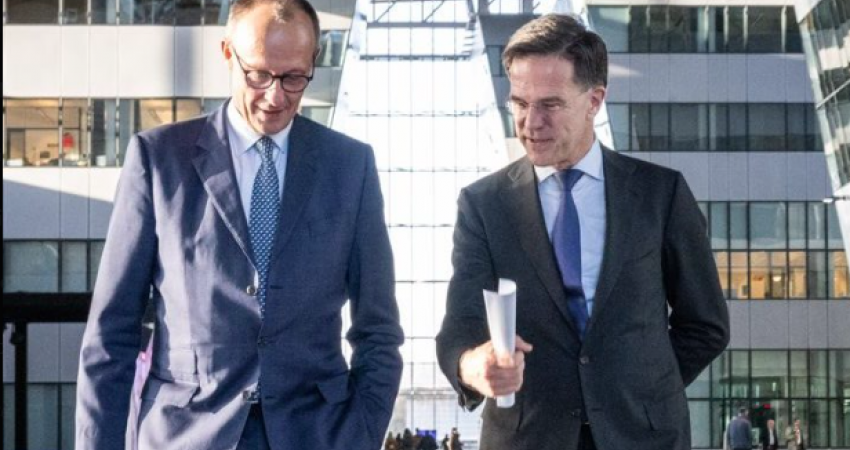 Sekretari i NATO’s diskuton me kancelarin gjerman në ardhje: Lidershipi juaj kyç, jetik investimi më i madh në mbrojtje