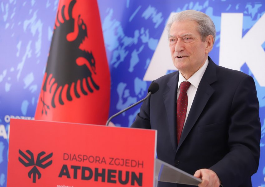 Berisha: Rama është në komë politike, nuk guxon të paraqesë një program para shqiptarëve