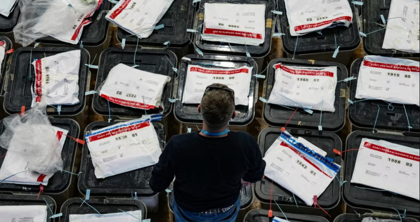 Dyshimet për manipulime, sot rinumërohen votat e LDK-së nga vendvotimet e Vushtrrisë