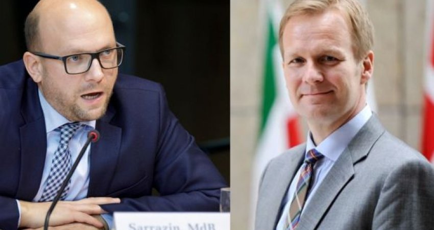 Sarrazin: Sorensen do ta çojë përpara dhe do të vendosë thekse të reja në dialog