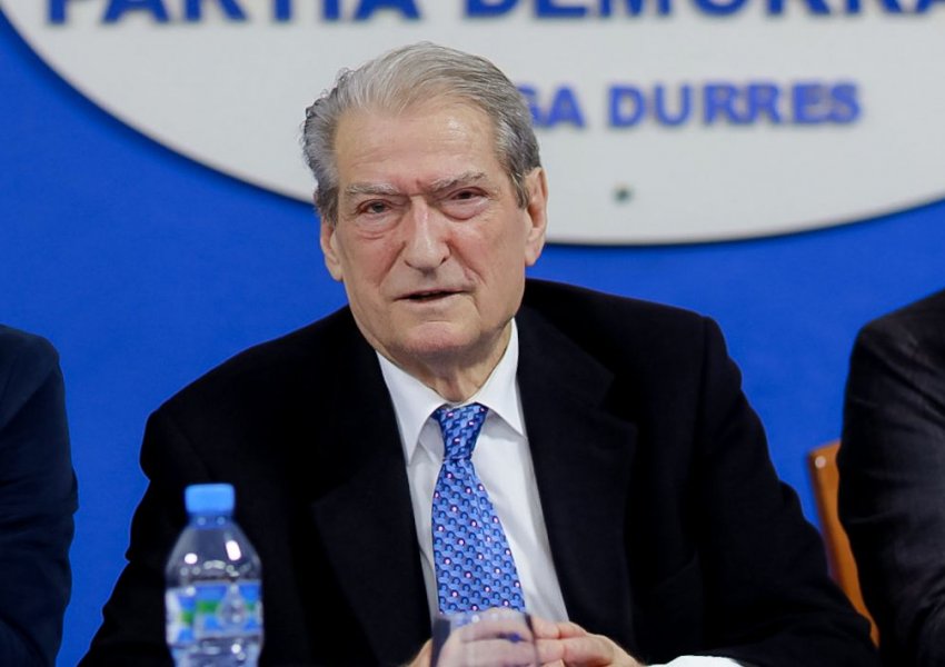 Berisha: Ne hyjmë në këtë garë me kryemagjistarin e fushatës më të jashtëzakonshme në histori, Chris LaCivita ka ardhur këtu për fitoren e PD