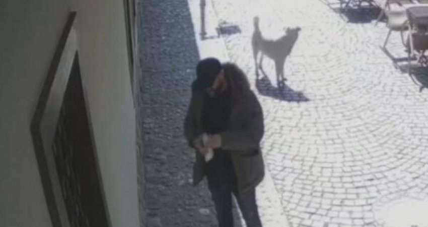 Paraburgim ndaj të dyshuarit për grisjen e Kuranit në Prizren