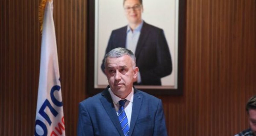 Lista Serbe ofendon dhe akuzon ambasadorin francez për qëndrim anti-serb pas takimit me Rashiqin