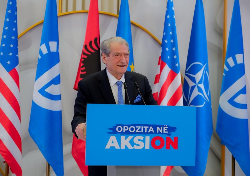 Berisha: Nën qeverisjen e Edi Ramës, arsimi ka qenë dhe viktima më tragjike e diktaturës së dytë 