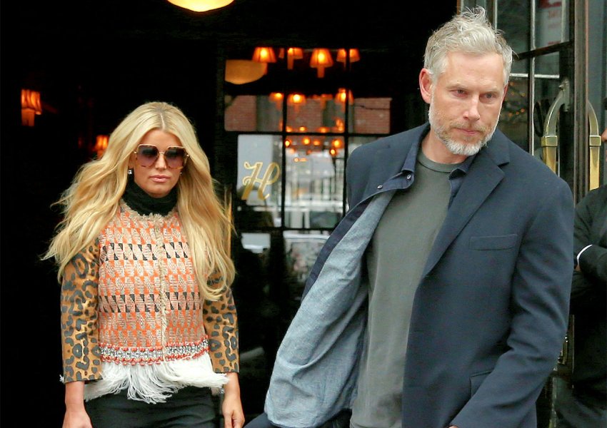 Jessica Simpson akuzon ish-burrin për tradhti