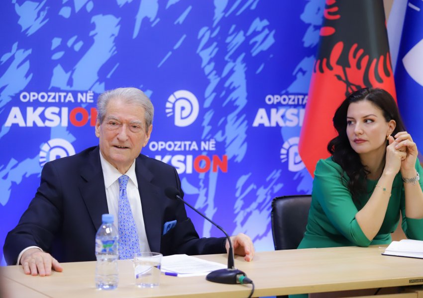 Berisha: U garantoj se Edi Rama do ekstradohet në SHBA pas 11 majit