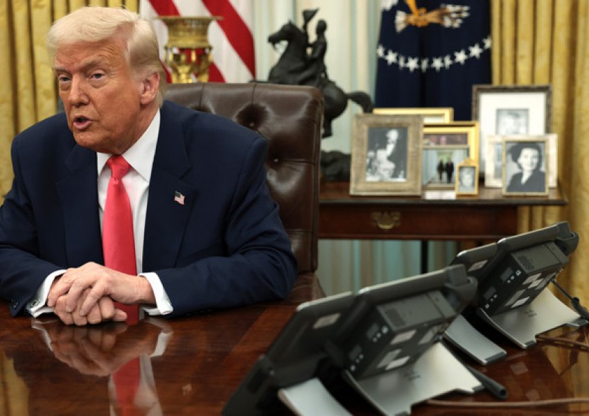 Pse kërcënimet e Trump për Rusinë nuk janë një rrufe në qiell të hapur