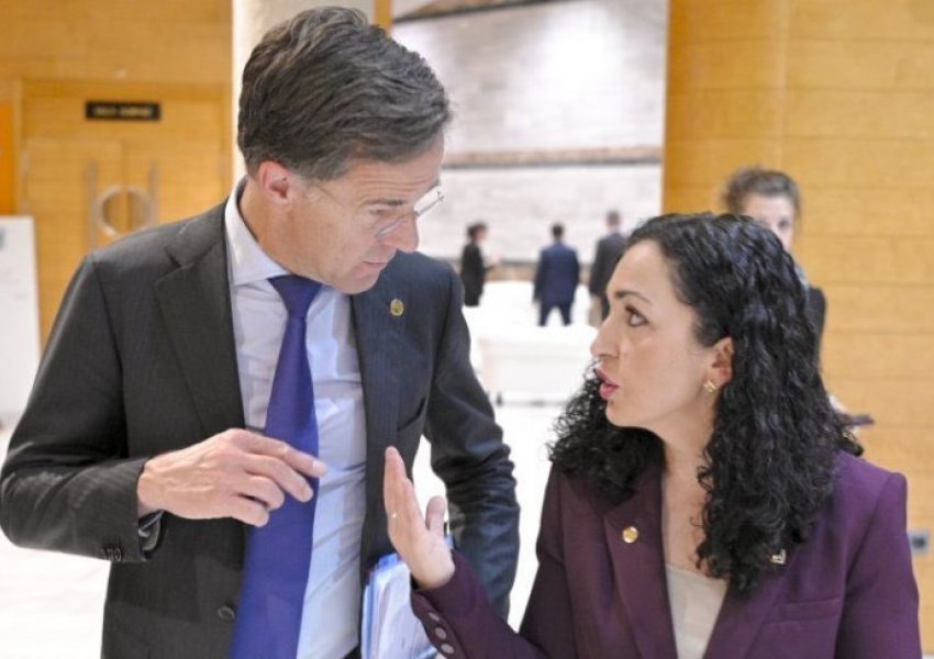 Shefi i NATO-s të martën në Kosovë, takohet me presidenten Osmani