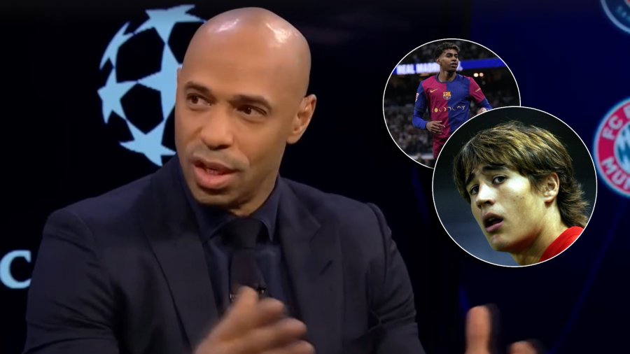 Henry paralajmëron Yamal, merr si shembull Bojan Krkic te Barcelona