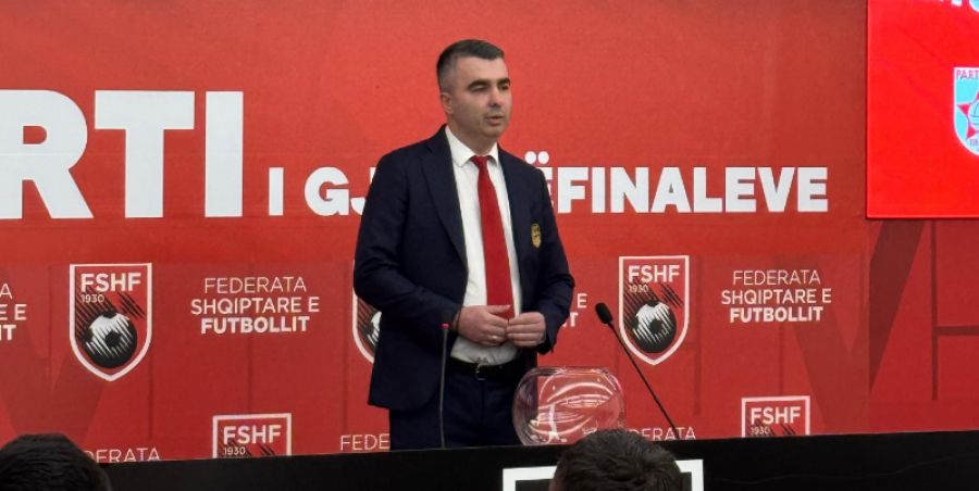 Hidhet shorti, përcaktohen dy sfidat gjysmëfinale të Kupës së Shqipërisë