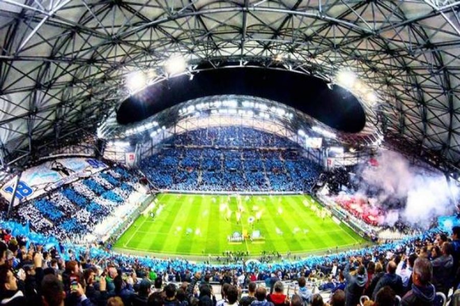 Risi nga Franca, sfida PSG-Marseille do të shfaqet në kinema