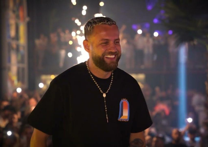 Luiz Ejlli konfirmon se do të jetë pjesë e spektaklit ‘Ferma VIP 2’?!