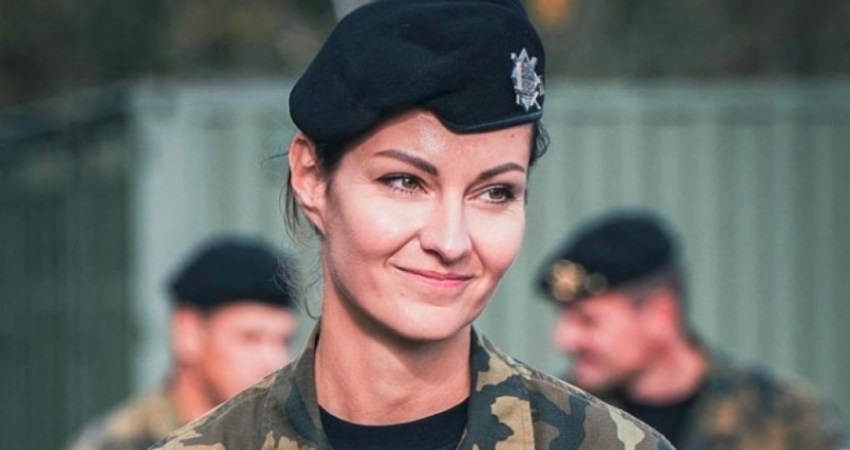 KFOR uron gratë që shërbejnë në këtë mision: Ato luajnë një rol jetik në ruajtjen e paqes