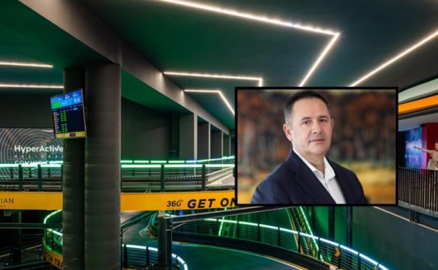 40% të 'Hyper Active'/ Biznesmeni i fuqishëm nga Shqipëria zgjeron aktivitetet në Kosovë