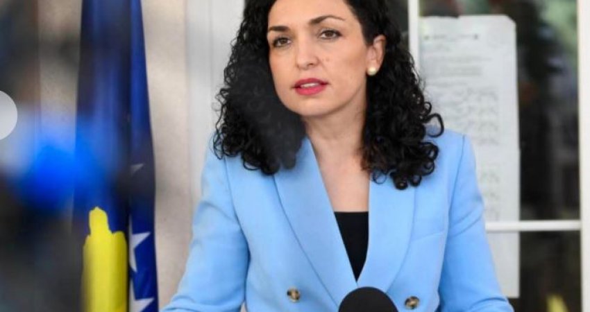Osmani mbështet deklaratën e sekretarit Rubio për sovranitetin e Bosnjës dhe Hercegovinës