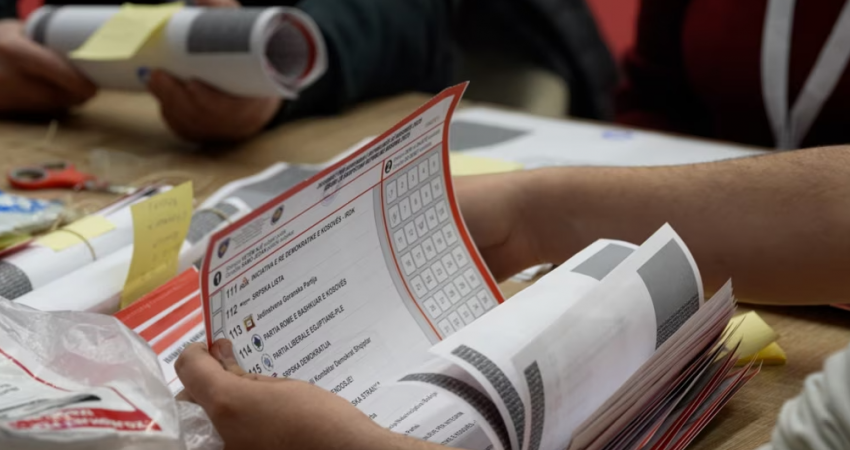 VV reagon pasi PZAP ia rrëzoi ankesën për rivotim me postë: Do të ankohemi pas shpalljes së rezultateve