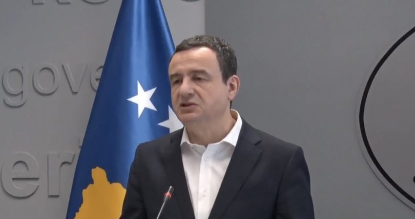 Kurti: Vuçiqi autorizoi Radoiçiqin për të ndërhyrë në zgjedhjet tona