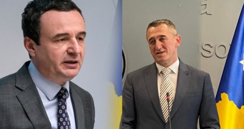 Kurti: Rashiq u kërcënua vazhdimisht nga Radoiçiqi me mesazhe për ta detyruar të tërhiqej nga gara