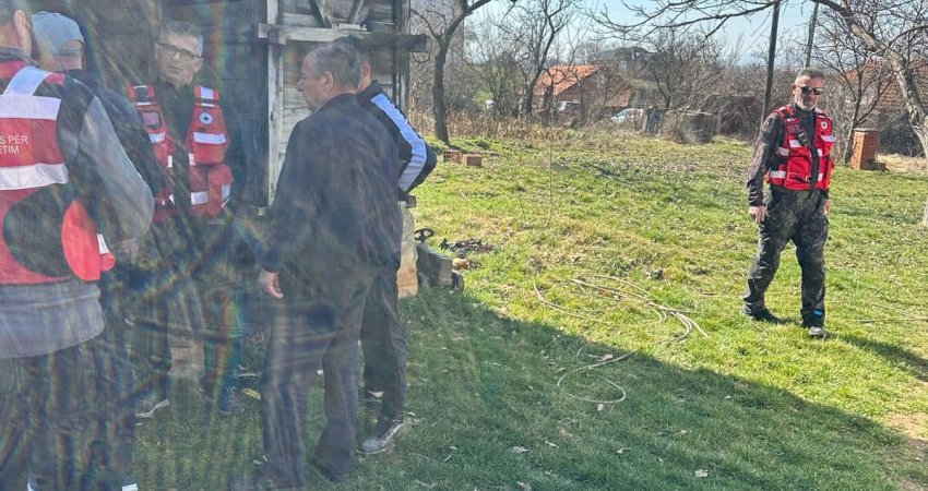 Gjendet një grua nga komuna e Ferizajt e cila u shpall zhdukur