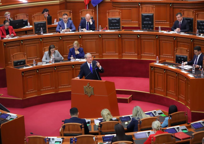 Berisha: 11 maji, fundi i narkokracisë. ‘Shqipëria Madhështore’, do të jetë realiteti i 4 viteve që vijnë 